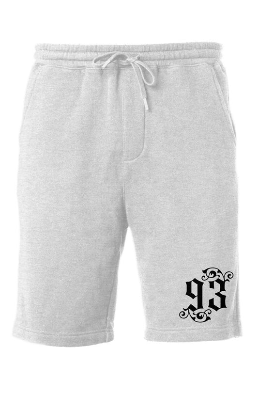 93 Logo Fleece Shorts