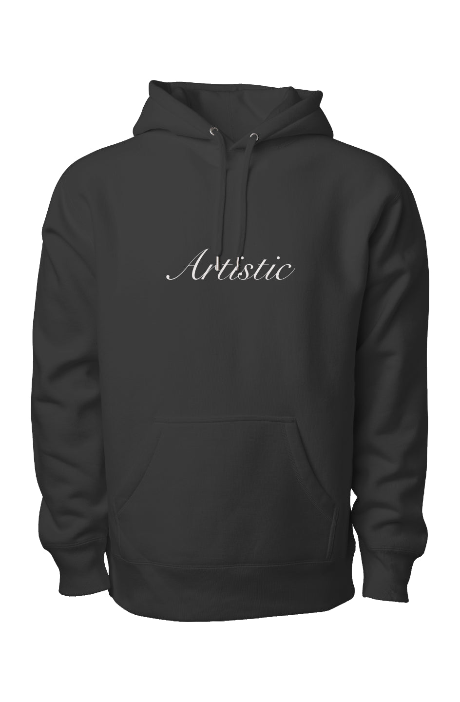 Artistic Logo Heavyweight Hoodie