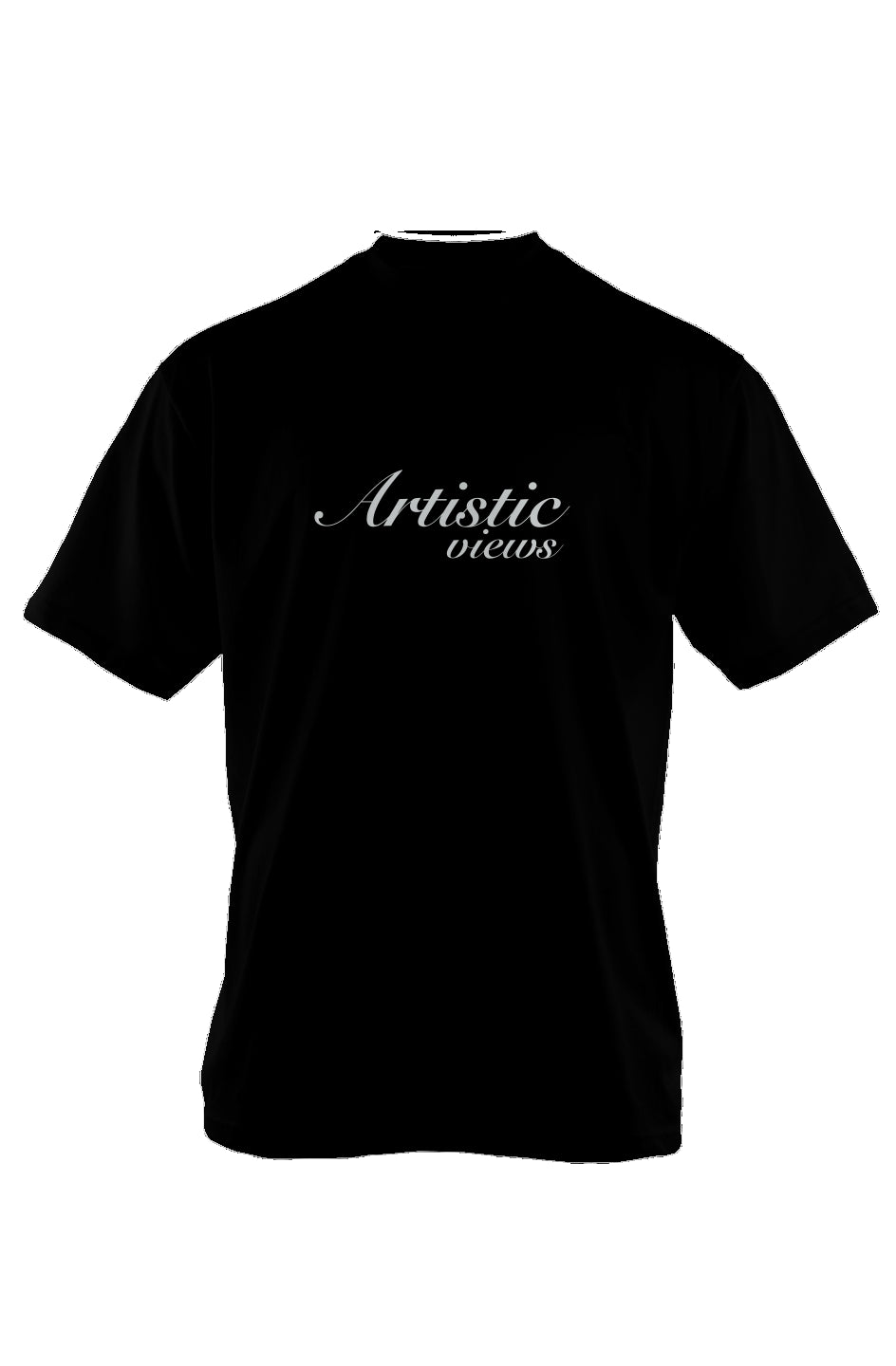 Artistic Views Logo Tee