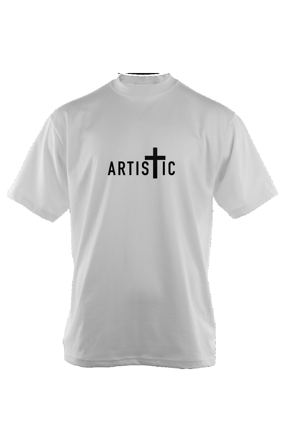 Artistic Cross Tee