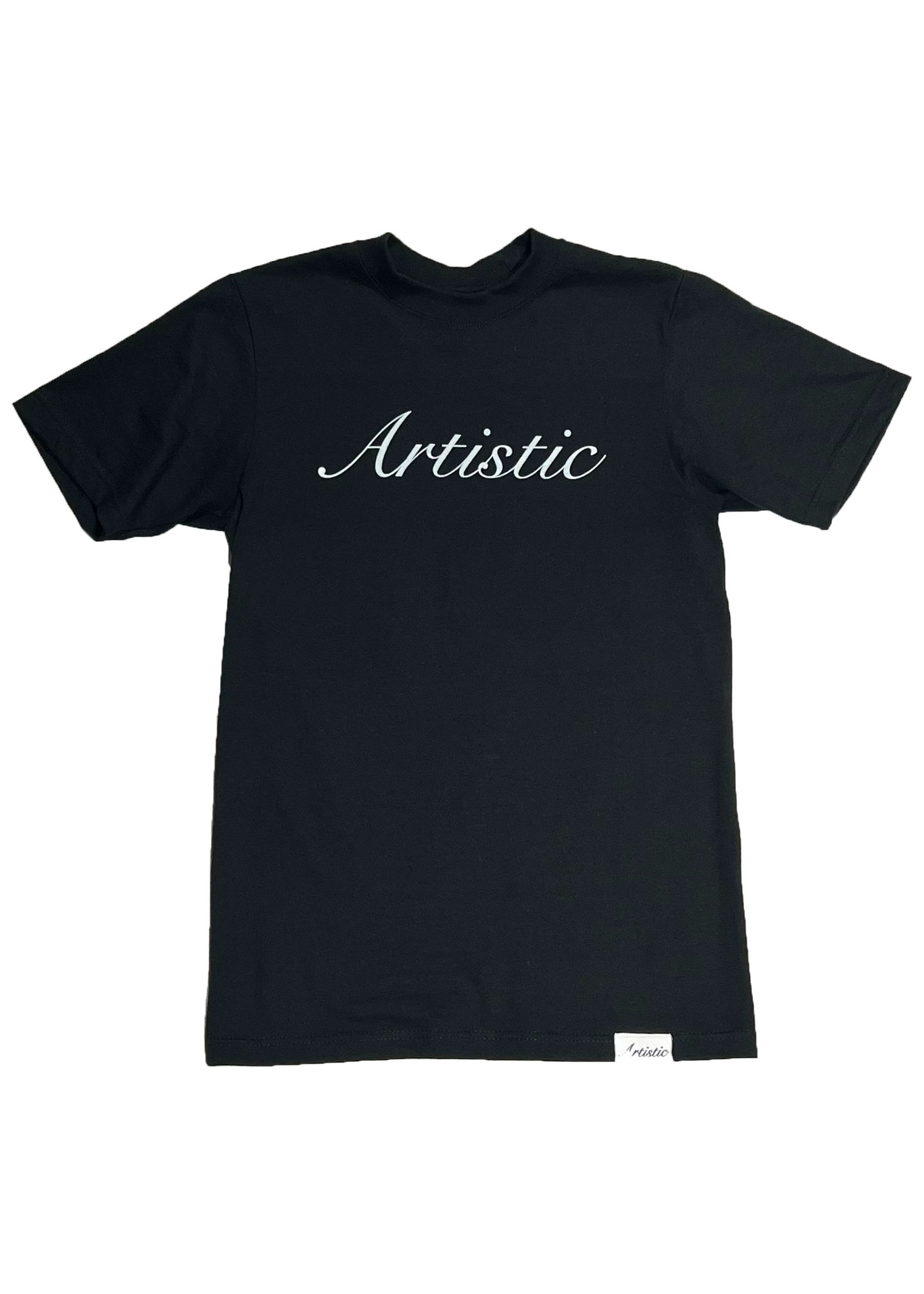 Artistic Logo Tee